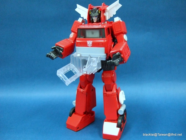 MP 33 Masterpiece Inferno   In Hand Image Gallery  (93 of 126)
